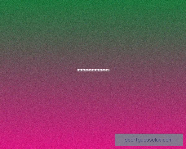 世界杯胜负预测策略全解析助你提升竞猜命中率