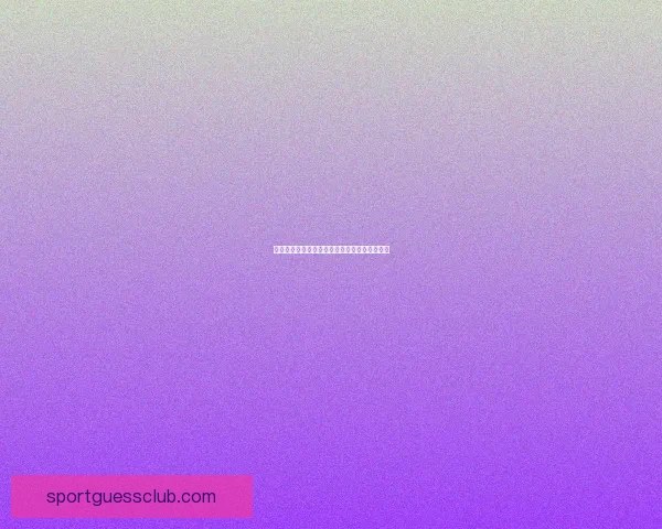 世界杯胜负预测策略全解析助你提升竞猜命中率