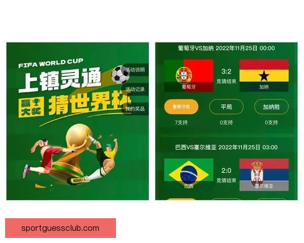 世界杯足球竞猜分析：深入解读球队表现与预测技巧助力您赢得竞猜胜利