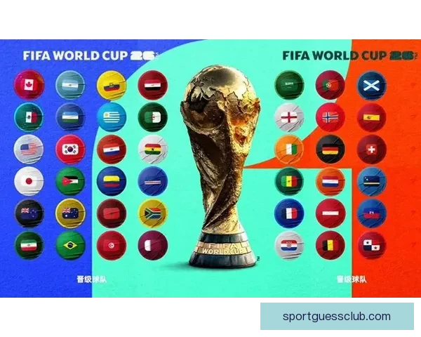 2026世界杯全面数据统计与赛事表现分析全景报告