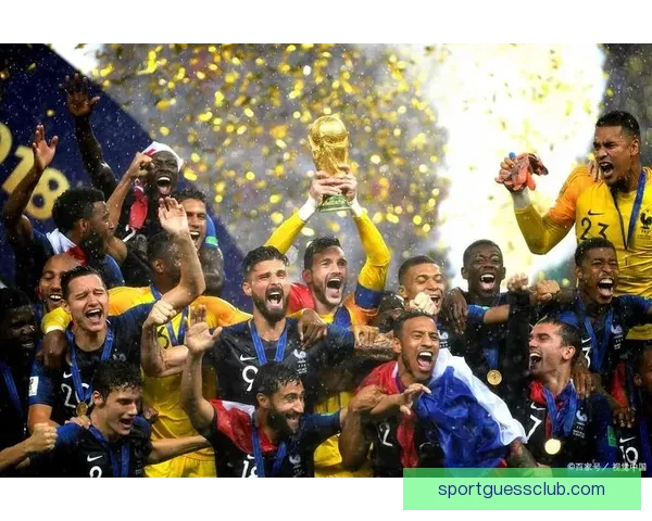 深度解析2026世界杯冠军归属格局与各大豪门争冠实力前景预测⚽🌍