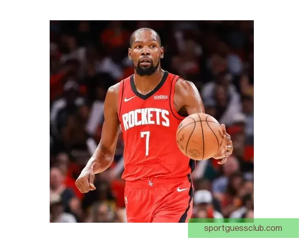 杜兰特谈破防秘诀：底线与三分跑位创造空间显威力