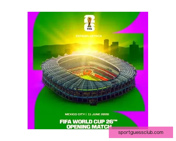 美加墨世界杯精彩竞猜入口带你畅享全球足球盛宴