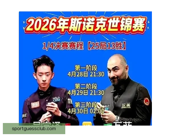 吴宜泽关键数据全面占优墨菲状态失控暂时落后三局陷入被动局面 吴宜泽关键数据全面占优墨菲状态失控暂时落后三局陷入被动局面